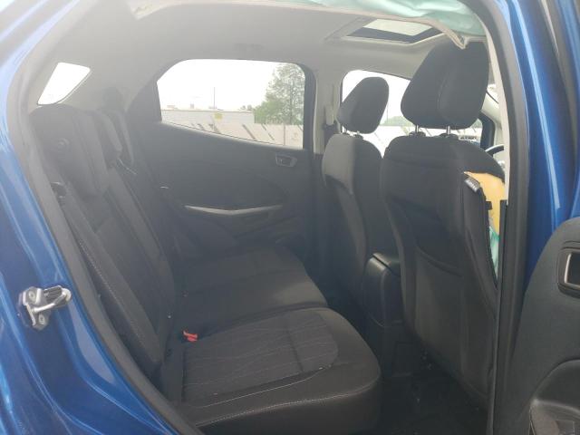 MAJ6S3GL7LC327588 Ford Ecosport Se