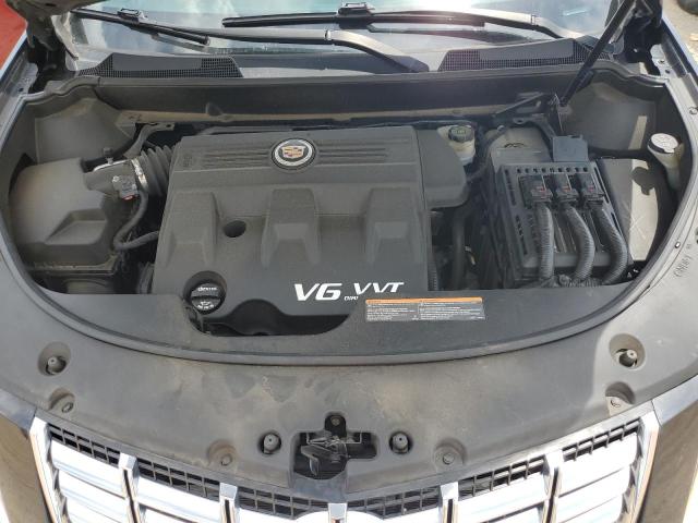 3GYFNBE32ES585412 Cadillac Srx Luxury Collection