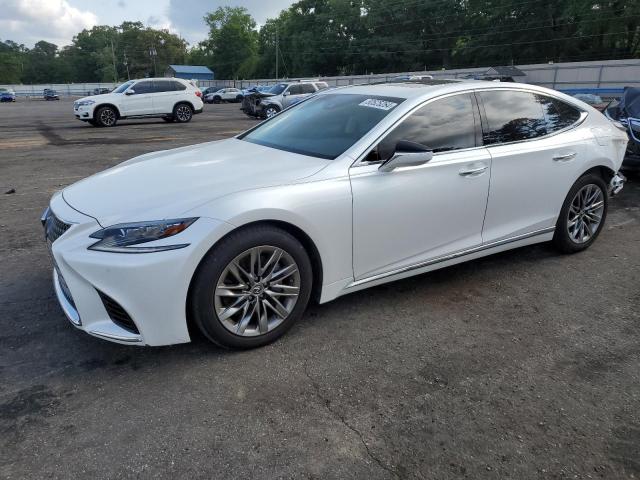 Auction sale of the 2018 Lexus Ls 500 Base, vin: JTHB51FFXJ5005754, lot number: 50525264