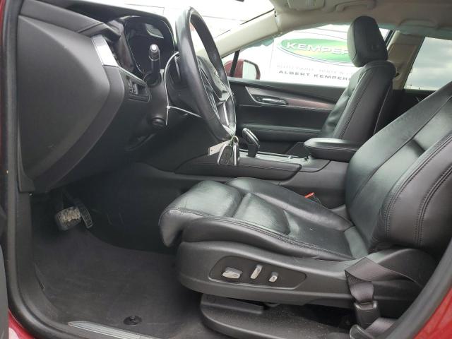 1GYKNDRS5HZ163265 Cadillac XT5 LUXURY