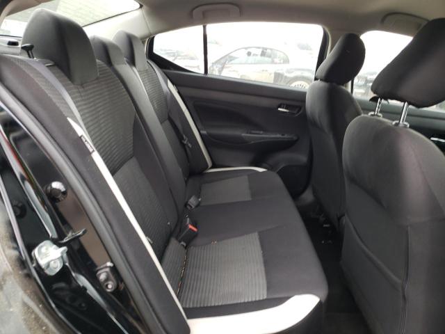 3N1CN8EV5ML836089 Nissan VERSA SV