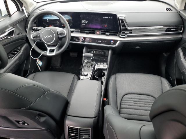 5XYK5CDF9RG194562 KIA Sportage Sx Prestige