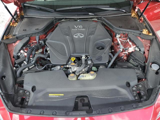 JN1EV7BR2NM341625 Infiniti Q50 LUXE