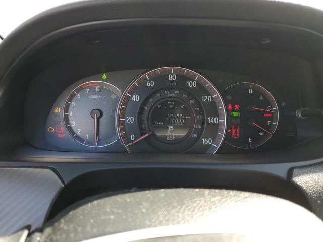 1HGCR2F50HA153292 Honda Accord Sport