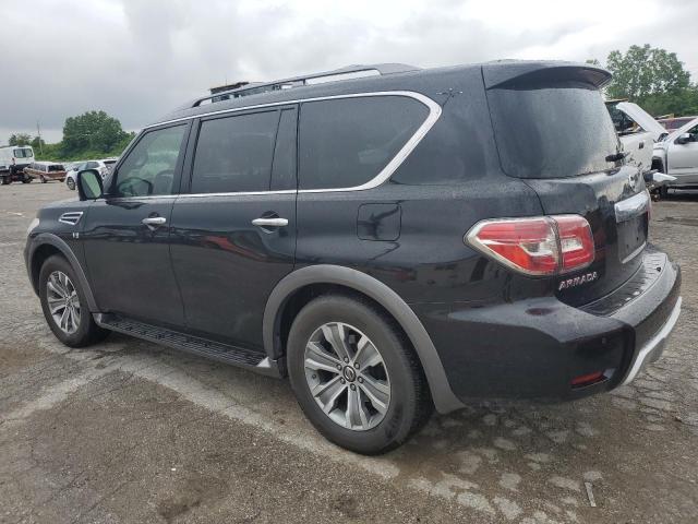 JN8AY2NEXJ9731114 Nissan Armada Platinum