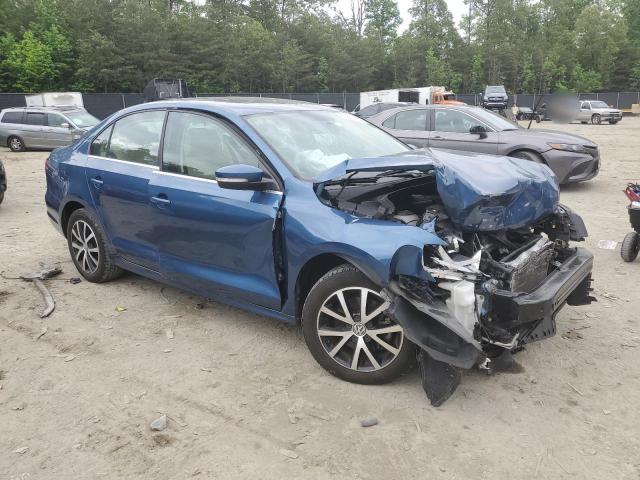 3VWDB7AJXHM240030 Volkswagen JETTA SE