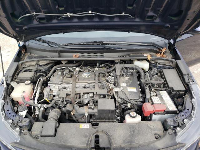 JTDEBRBE4LJ009117 Toyota COROLLA LE