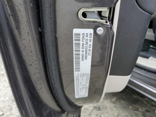 2C4RC1CG5NR229901 Chrysler Voyager Lx