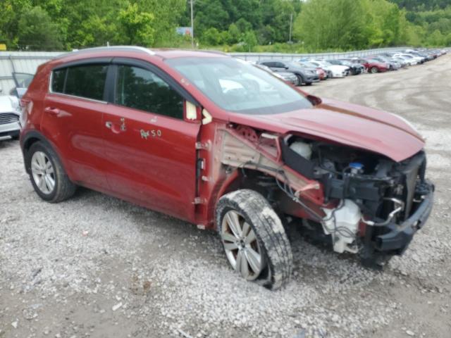KNDPM3AC6J7352750 KIA Sportage Lx