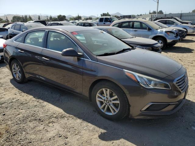 5NPE24AFXGH408304 Hyundai SONATA SE
