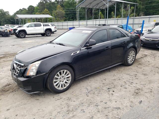 Auction sale of the 2012 Cadillac Cts Luxury Collection, vin: 1G6DG5E5XC0120491, lot number: 53977414