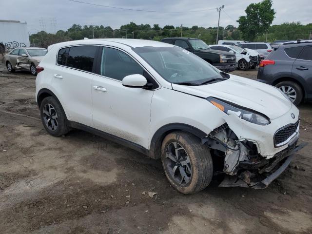 KNDPM3AC1N7996565 KIA Sportage Lx