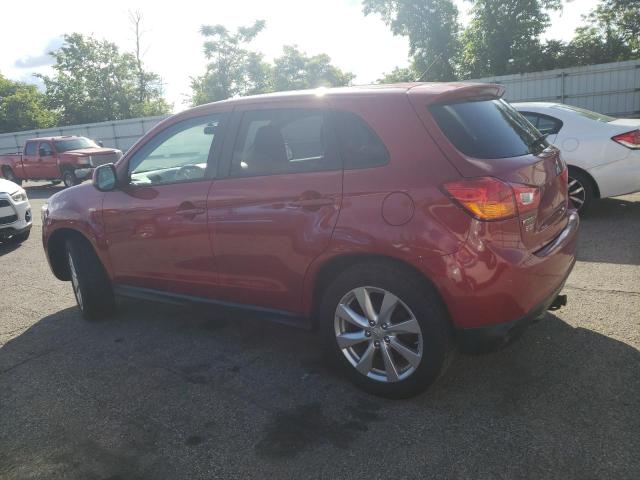4A4AR3AUXFE027725 Mitsubishi Outlander Sport Es