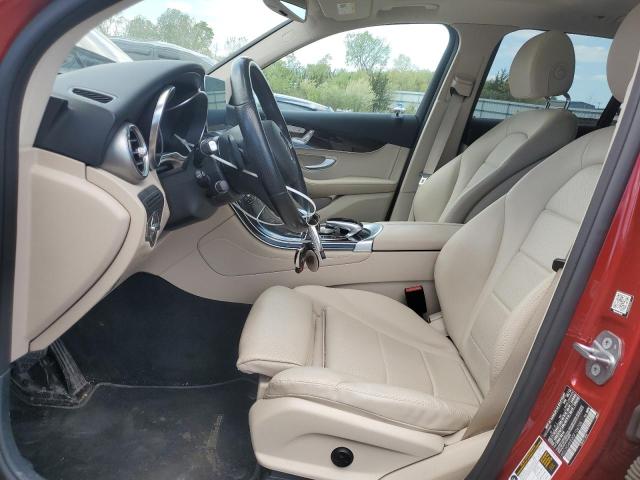 WDC0G4KB3GF106705 Mercedes-Benz Glc 300 4matic