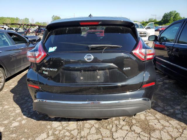 5N1AZ2MH4FN261404 Nissan MURANO S