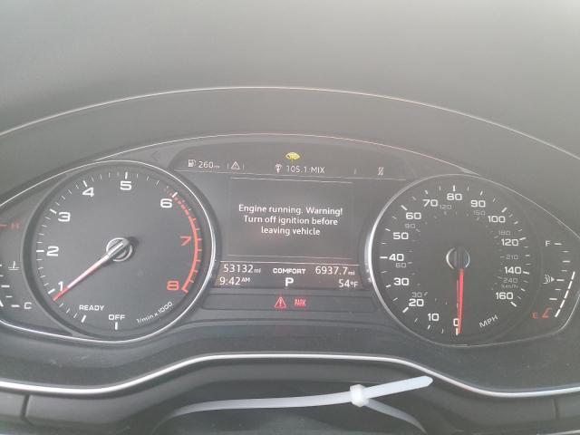 WAUENAF46JA077620 Audi A4 Premium Plus