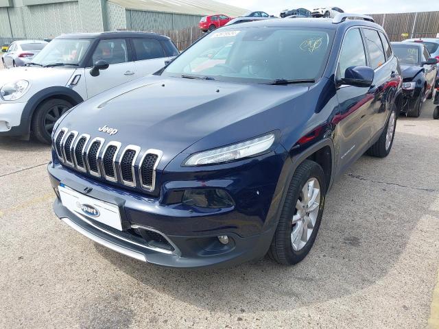 Auction sale of the 2015 Jeep Cherokee L, vin: *****************, lot number: 52979524