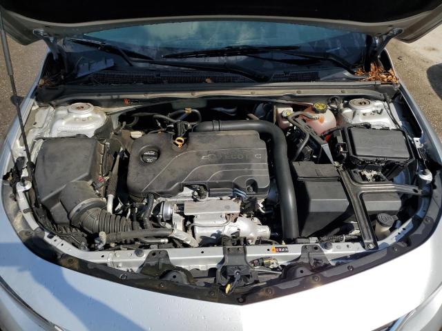 1G1ZD5ST4JF147834 Chevrolet MALIBU LT