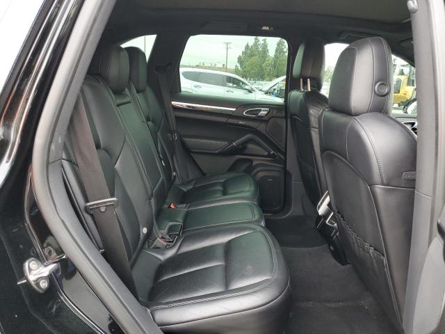 WP1AE2A23HLA70764 Porsche Cayenne Se