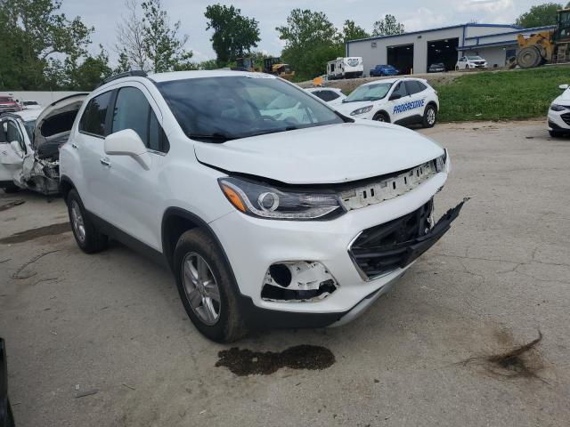 KL7CJPSB2KB828086 Chevrolet TRAX 1LT