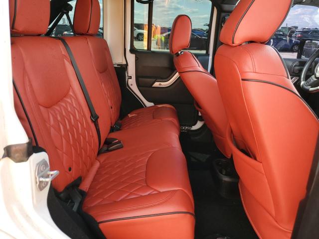 1C4BJWEG7FL770976 Jeep Wrangler Unlimited Sahara