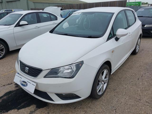 Auction sale of the 2014 Seat Ibiza Toca, vin: *****************, lot number: 55061794