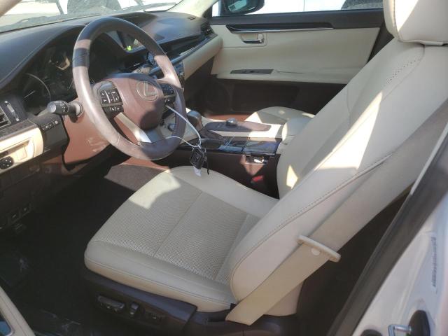 58ABK1GG3HU072542 Lexus ES 350