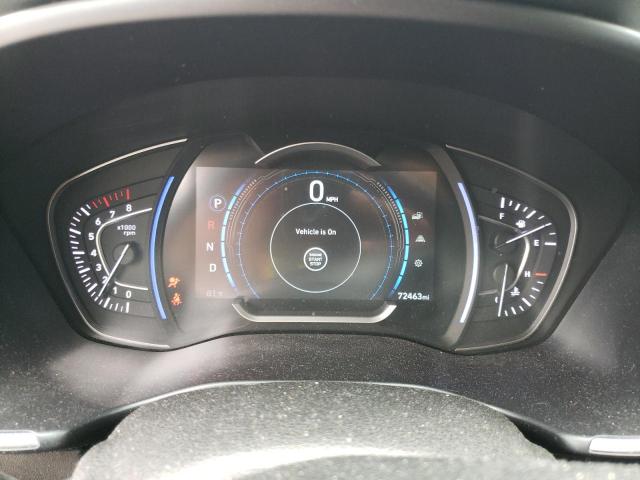 5NMS33AD2LH178242 Hyundai Santa Fe Sel