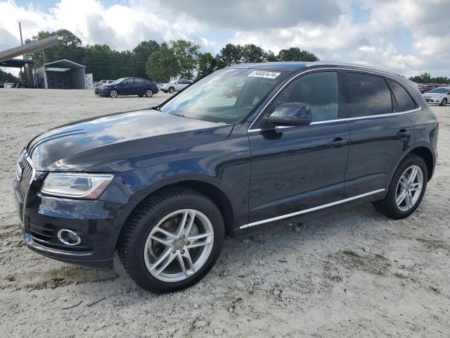 Aukcja sprzedaży 2014 Audi Q5 Premium Plus, vin: WA1LFAFP4EA008068, numer aukcji: 54852474