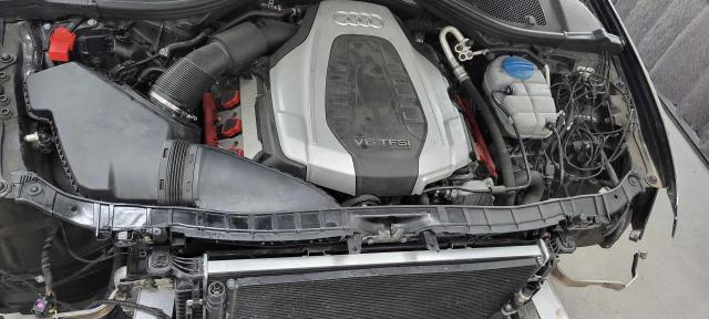 WAUFGAFC4GN019030 Audi A6 Premium Plus