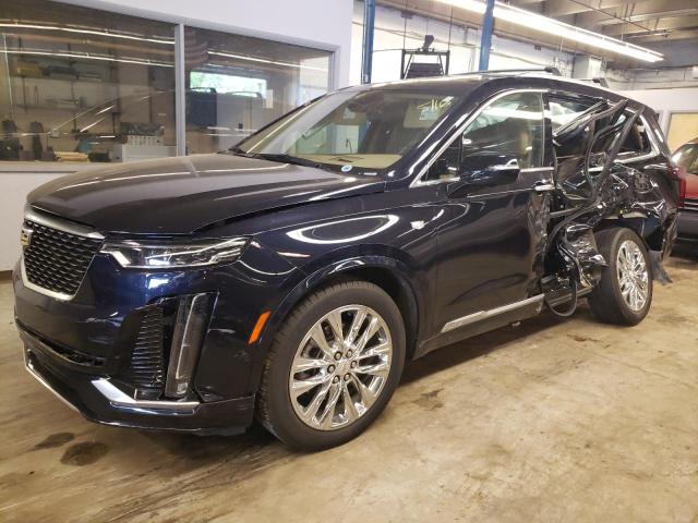 Продажа на аукционе авто 2021 Cadillac Xt6 Platinum Premium Luxury, vin: 1GYKPFRS3MZ198483, номер лота: 55185994