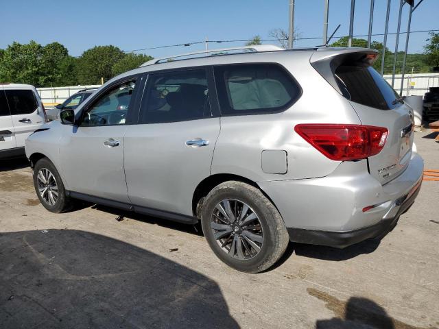 5N1DR2MN8JC603296 Nissan Pathfinder S