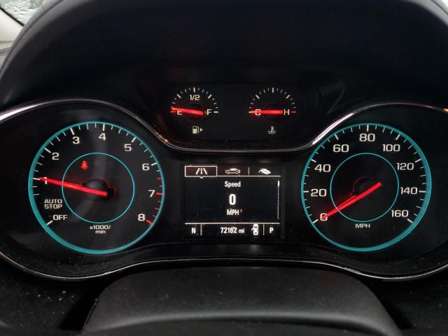 3G1BE6SM2JS612944 Chevrolet CRUZE LT