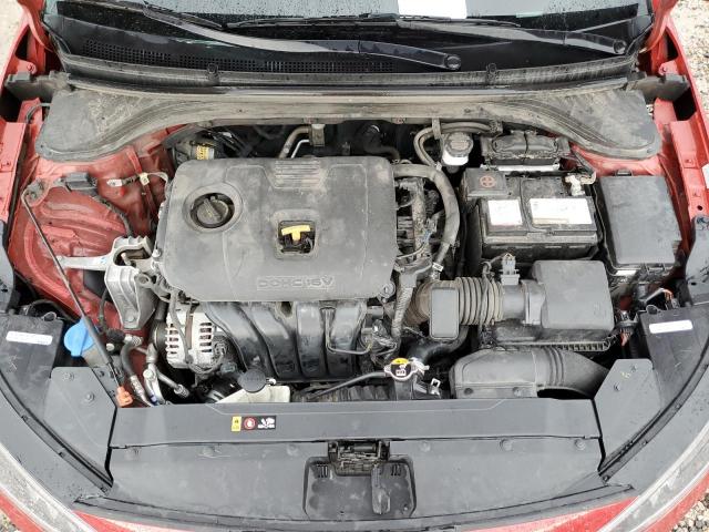 KMHD74LFXLU107344 Hyundai ELANTRA SE