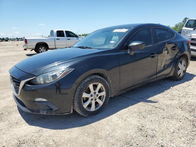 52506284 :رقم المزاد ، 3MZBM1U73FM129184 vin ، 2015 Mazda 3 Sport مزاد بيع