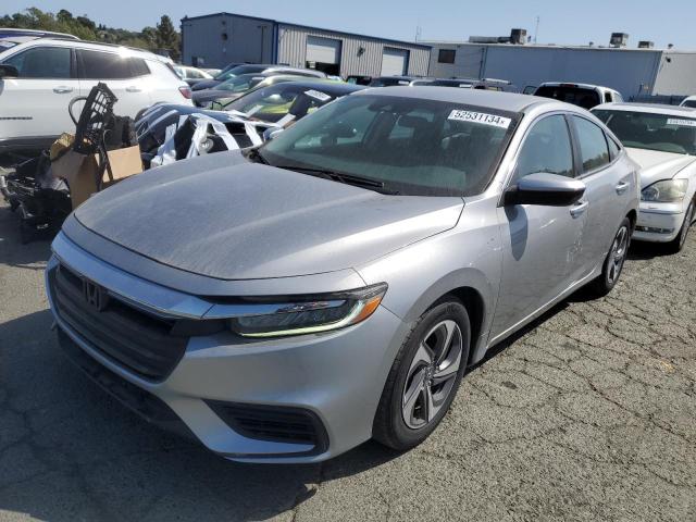 Auction sale of the 2020 Honda Insight Ex, vin: 19XZE4F55LE013549, lot number: 52531134