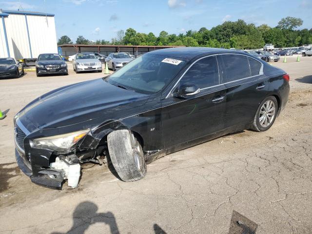 Aukcja sprzedaży 2014 Infiniti Q50 Base, vin: JN1BV7AP7EM674535, numer aukcji: 55477424