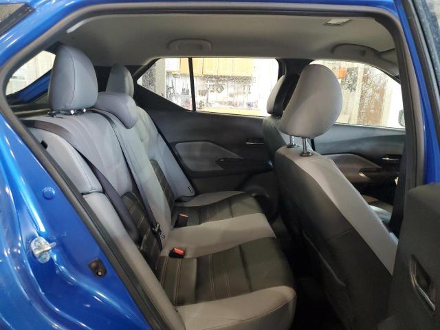3N1CP5DV7PL500183 Nissan KICKS SR
