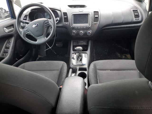 3KPFL4A73JE205759 KIA FORTE LX