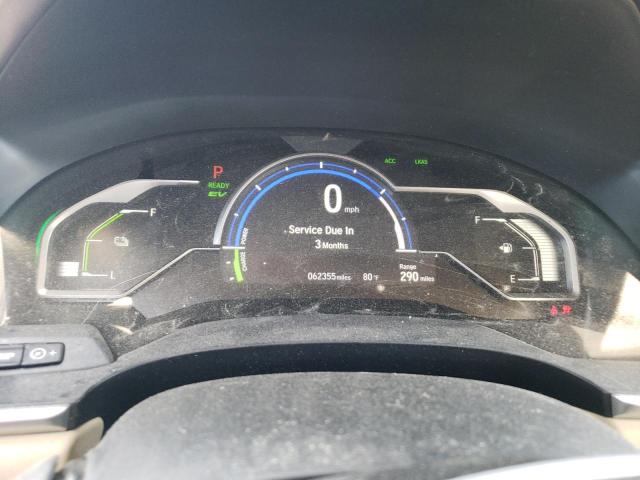 JHMZC5F18KC003014 Honda Clarity