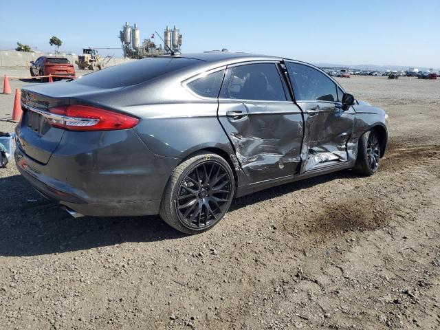 3FA6P0PU2HR380118 Ford Fusion Se Phev