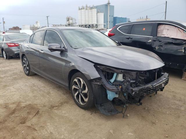 1HGCR2F03HA174111 Honda ACCORD EX