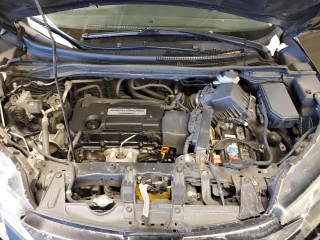 2HKRM4H72FH702322 Honda CR-V EXL