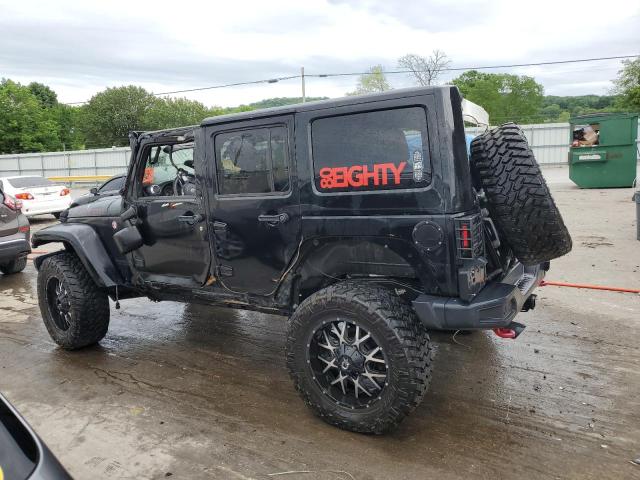 1C4BJWFG3GL145670 Jeep Wrangler Unlimited Rubicon