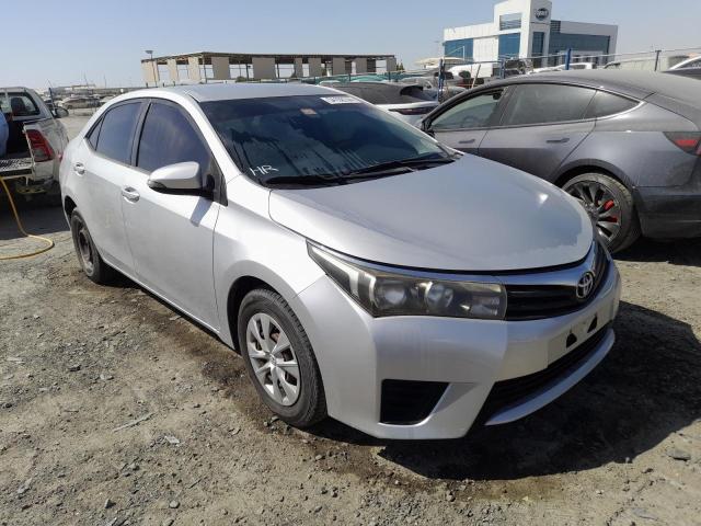 Auction sale of the 2015 Toyota Corolla, vin: *****************, lot number: 54108744