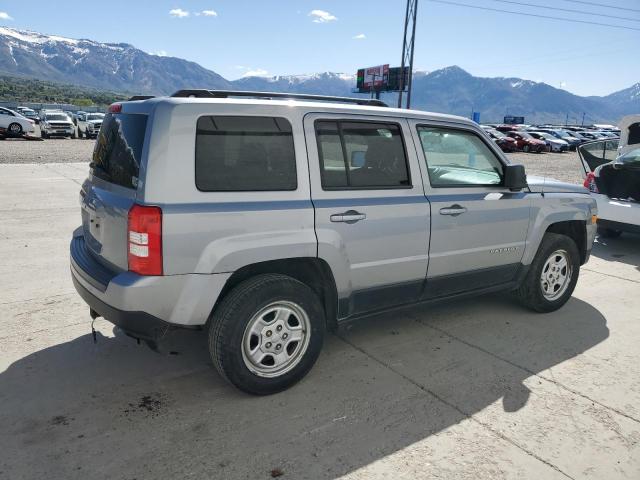 1C4NJRBB5FD381593 Jeep Patriot Sport