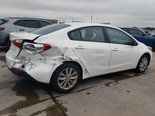 KNAFX4A6XE5236968 KIA FORTE LX