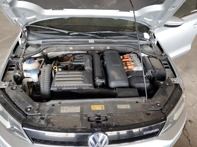 3VW637AJXEM248789 Volkswagen Jetta Hybrid