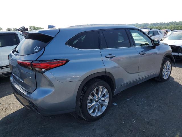 5TDXBRCH9MS028378 Toyota Highlander Hybrid Limited