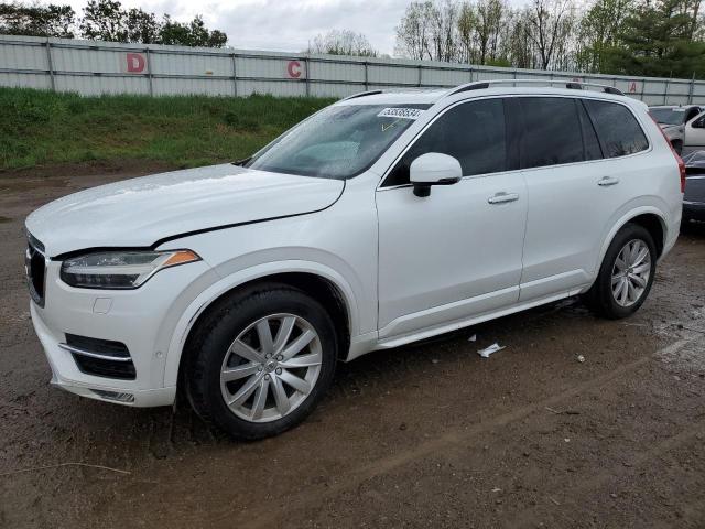 Auction sale of the 2016 Volvo Xc90 T6, vin: YV4A22PK7G1021303, lot number: 53538534